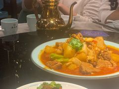 大盘鸡-品回味清真西北楼(宁波首店)