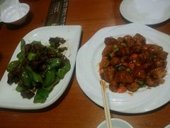 -金掌勺东北菜(格兰晴天店)