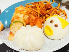-圣罗巴甄选自助(麦凯乐店)