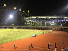 -深圳市宝安体育中心体育场