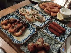-LA  PETANQUE(泰安路店)
