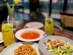 -小主人西餐厅 master table(青年中路店)