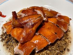 黑松露脆皮文昌鸡-小炳胜(天环店)