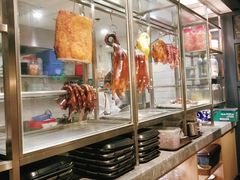 自助取餐区-裕.鹅庄