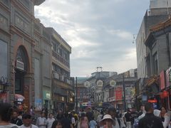 -北京前门大栅栏