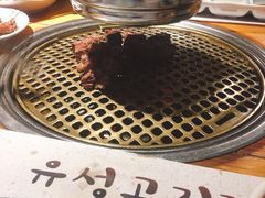 雪花牛肉粒-唯成•韩国炭火烤肉 유성고기