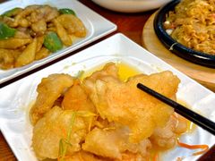 -东北风味思缘食府(对湖路店)