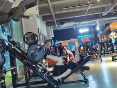 -银锐24h健身·Ai闪练(建设路店)