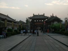 -韩城古城