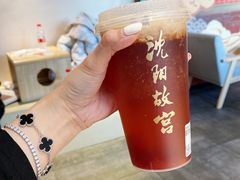 -沈阳故宫·莊啡