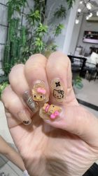 -LEILEI NAIL蕾蕾美甲美睫