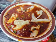 红油抄手-西月城谭豆花(春熙路店)