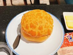 -新旺茶餐厅•早餐(迪士尼小镇店)