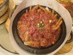 -七八冷面·延边朝鲜族美食(圣熙八号店)