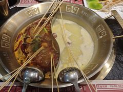-旺蜀主成都串串火锅(西直门凯德MALL店)