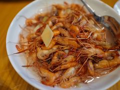 盐水河虾-宁波柏悦酒店·钱湖渔港
