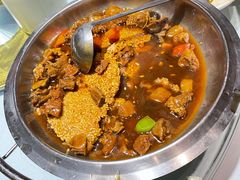 富硒锅巴黄牛肉-莲花餐饮(高新店)
