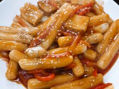 辣炒年糕-优壹佳·延边朝鲜族料理(中山北路店)