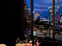 -上海苏宁宝丽嘉酒店·Cafe Bellagio西餐厅