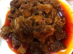 心肺-爆炸头阿姨小四川正宗川味小吃(无任何分店)
