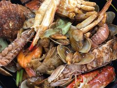 -老陈饭店(黑石支路店)