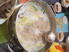 -四季喧黔味豆米火锅(万达广场店)