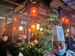 大堂-老淮安·淮安菜(涟水店)