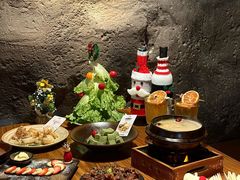 -汉阳馆·岩古来餐厅(长安万科广场店)