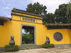 -西溪国家湿地公园