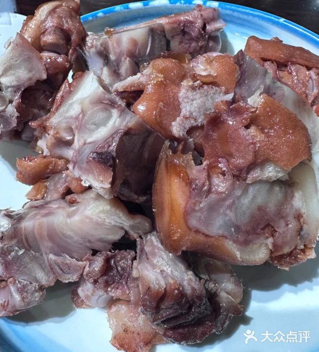 三宽猪蹄(咸阳店)图片