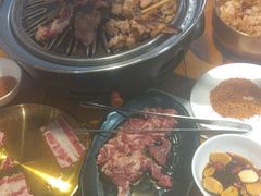 -韩盛源泥炉烤肉店(高深路店)