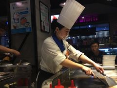-尚雅铁板料理自助餐厅(乐松店)