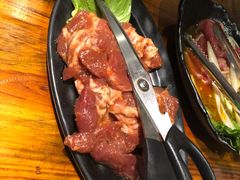 -丹东特色烤肉(学府路一部店)