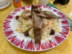 -新疆巴州金丝特餐厅(大钟寺店)