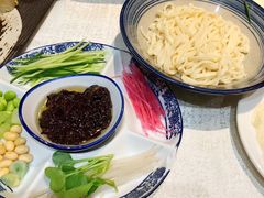 -京味民福烤鸭店(建设四马路店)