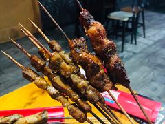 嫩小腰-小红烤翅(傅厚岗店)