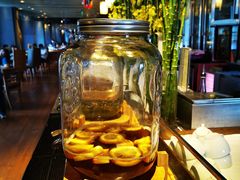 自助取餐区-广州富力君悦大酒店·凯菲厅