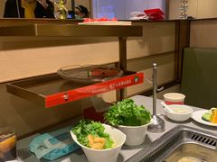 自助取餐区-海底捞火锅(凯德广场店)
