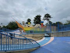 -珠海海泉湾神秘岛亲子乐园