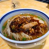 跟随PROFESSOR的脚步👣品尝上海地道苏式面馆