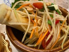 青木瓜沙拉-KingThaia金泰兰(滨江天街店)