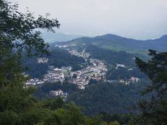 -九华山风景区