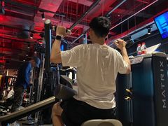 -威尔仕健身(北京合生汇店)