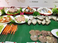 -船歌·鱼水饺青岛菜(金狮广场店)