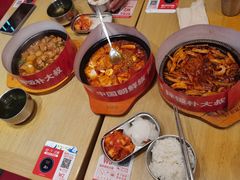 -朴大叔拌饭(广州花城汇店)