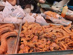 -清真拉妈卤味(回民街店)