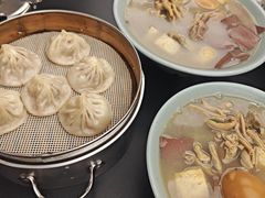 -金原鸭血粉丝汤·汤包·脆皮烤鸭(南京博物院店)