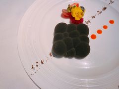抹茶黑芝麻慕斯-Wei菋·Le Bistrot