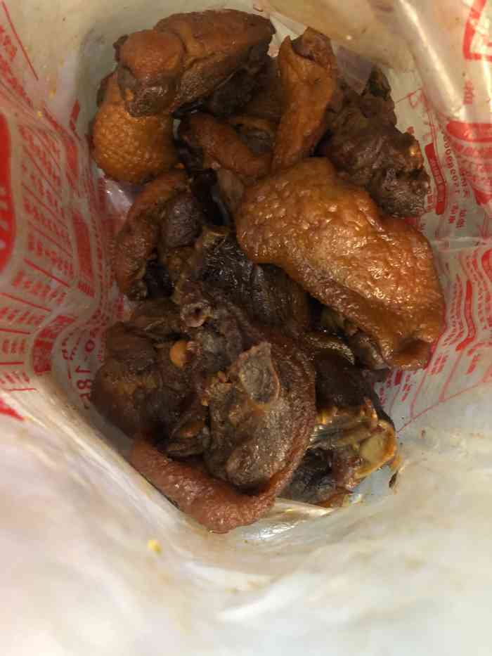 净香园鲜卤熟食(浆水泉路店)-"浆水泉路南头路东,连着有四家买熟制品