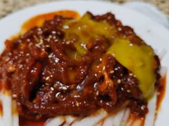 -真利味·脊骨火锅·正宗韩国料理(韩乐坊店)